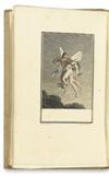 LA FONTAINE, JEAN DE. Les Amours de Psyché et du Cupidon, avec le Poème d''Adonis. 2 vols. 1800